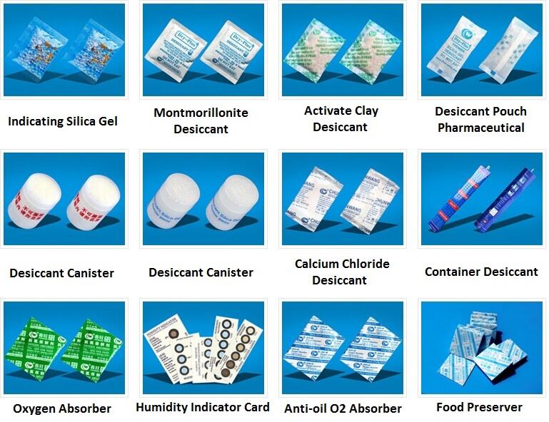 अवशोषक इंडस्ट्रीज ड्राई पैक Absorbent Industries Dry Packs