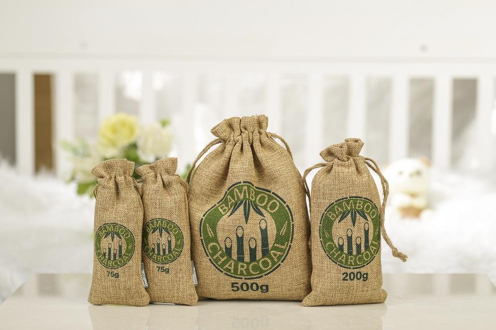 Natural Moso charcoal Deodoriser House Air Purifier Bag.jpg