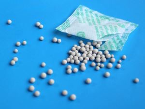 अवशोषण कंटेनर के लिए सक्रिय क्ले जलशुष्कक