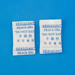 1 जी नमी निकालना पैकेट