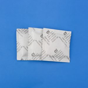 3 ग्राम कॉटन सिलिका जेल पैकेट
