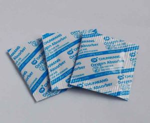 खाद्य पदार्थों की रक्षा के लिए Deoxidizer