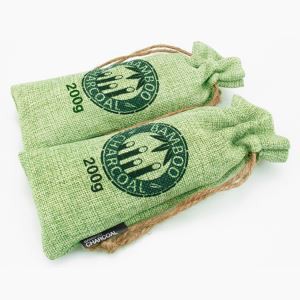 प्राकृतिक वायु शोधक बैग