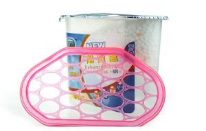 पोर्टेबल कैल्शियम क्लोराइड एयर नमी अवशोषक बॉक्स