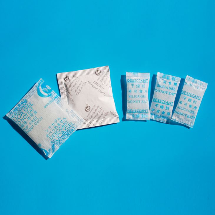 Vacuum Flask Used High Efficiency Silica Gel Desiccant