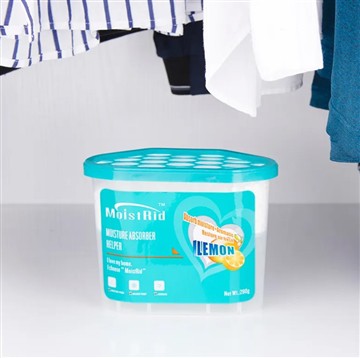 नमी अवशोषक बैग/बक्से के लाभ